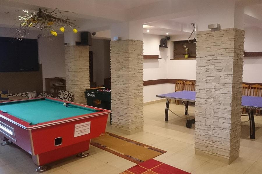 Osrodek Wczasowo-Kolonijny Gron Bed and Breakfast Biały Dunajec Εξωτερικό φωτογραφία
