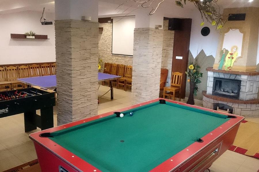 Osrodek Wczasowo-Kolonijny Gron Bed and Breakfast Biały Dunajec Εξωτερικό φωτογραφία