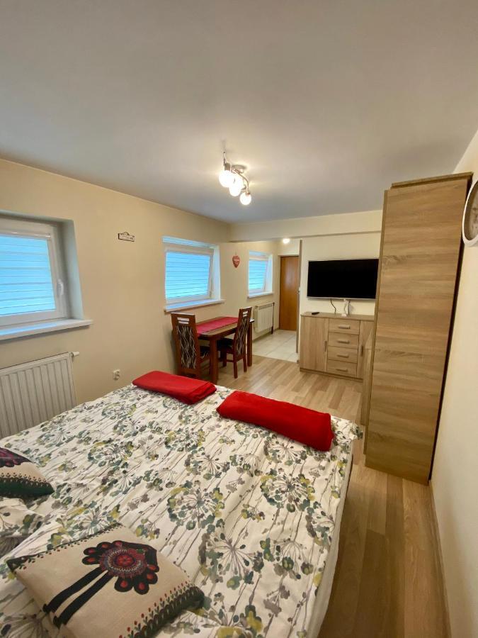 Osrodek Wczasowo-Kolonijny Gron Bed and Breakfast Biały Dunajec Εξωτερικό φωτογραφία