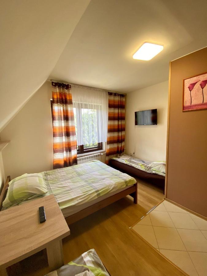 Osrodek Wczasowo-Kolonijny Gron Bed and Breakfast Biały Dunajec Εξωτερικό φωτογραφία