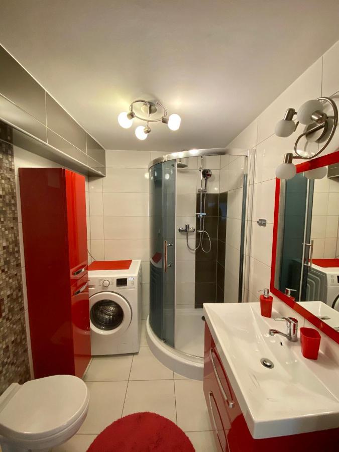 Osrodek Wczasowo-Kolonijny Gron Bed and Breakfast Biały Dunajec Εξωτερικό φωτογραφία