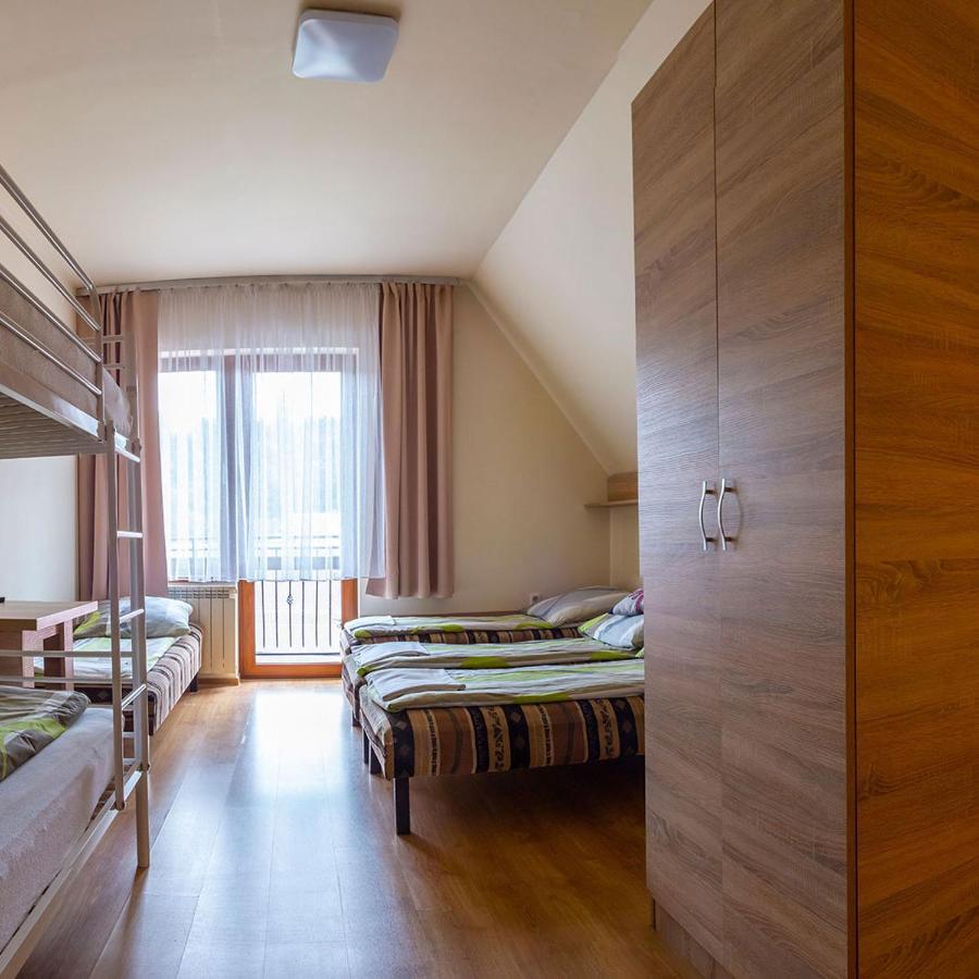 Osrodek Wczasowo-Kolonijny Gron Bed and Breakfast Biały Dunajec Εξωτερικό φωτογραφία