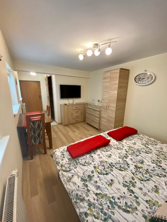 Osrodek Wczasowo-Kolonijny Gron Bed and Breakfast Biały Dunajec Εξωτερικό φωτογραφία