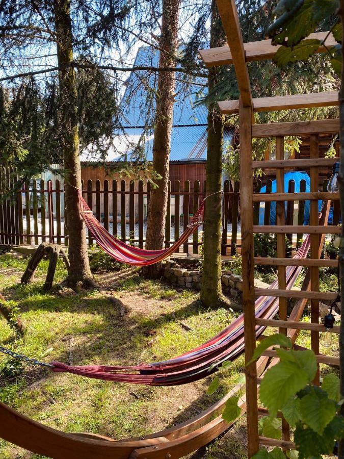 Osrodek Wczasowo-Kolonijny Gron Bed and Breakfast Biały Dunajec Εξωτερικό φωτογραφία
