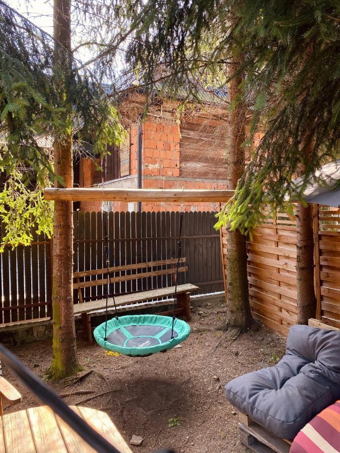 Osrodek Wczasowo-Kolonijny Gron Bed and Breakfast Biały Dunajec Εξωτερικό φωτογραφία