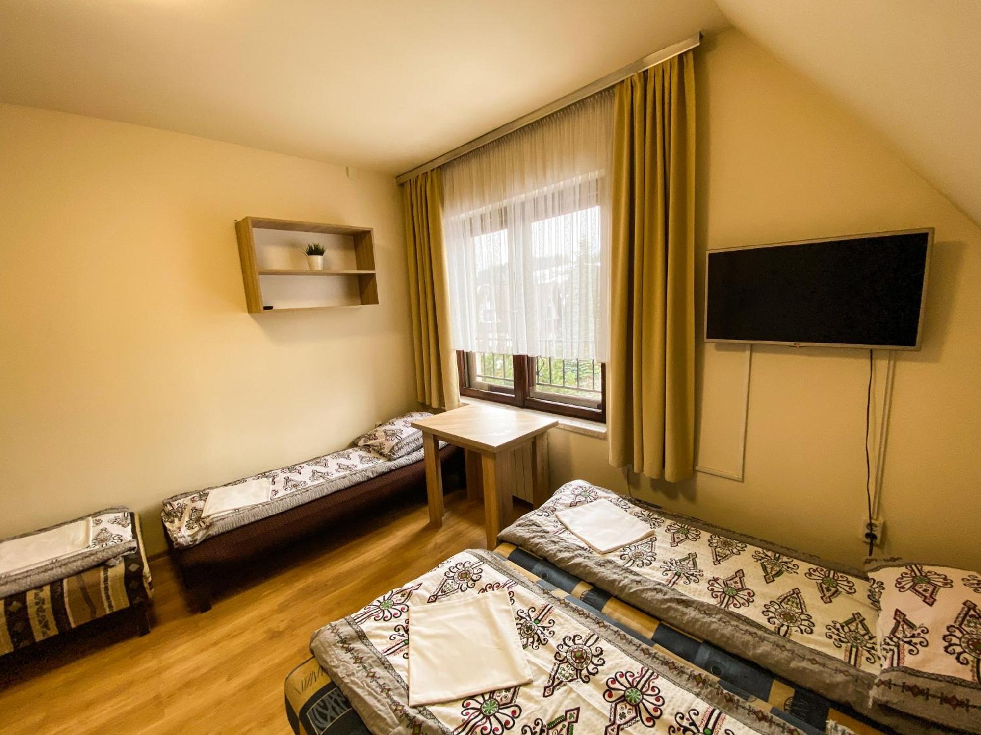 Osrodek Wczasowo-Kolonijny Gron Bed and Breakfast Biały Dunajec Εξωτερικό φωτογραφία