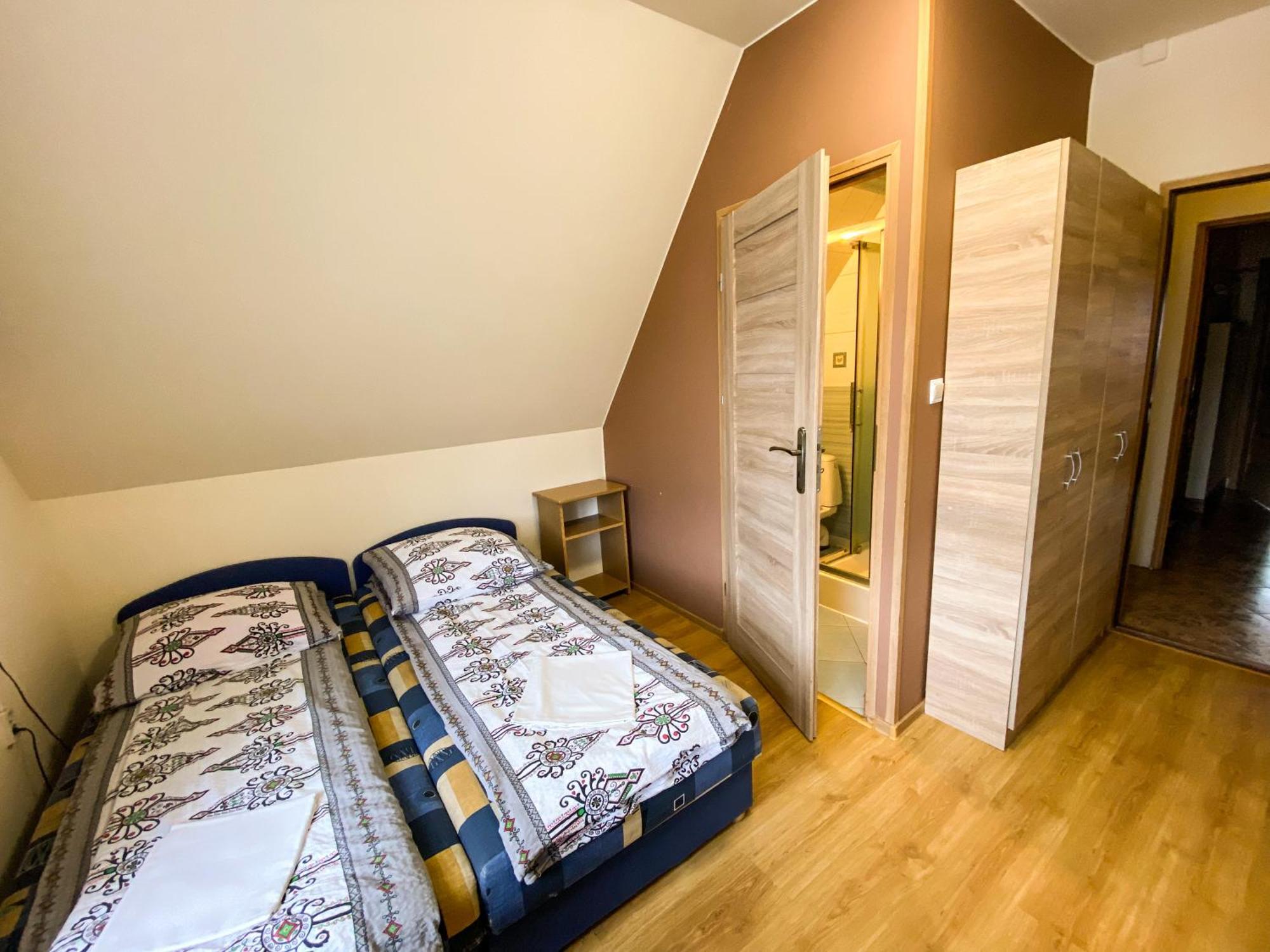 Osrodek Wczasowo-Kolonijny Gron Bed and Breakfast Biały Dunajec Εξωτερικό φωτογραφία