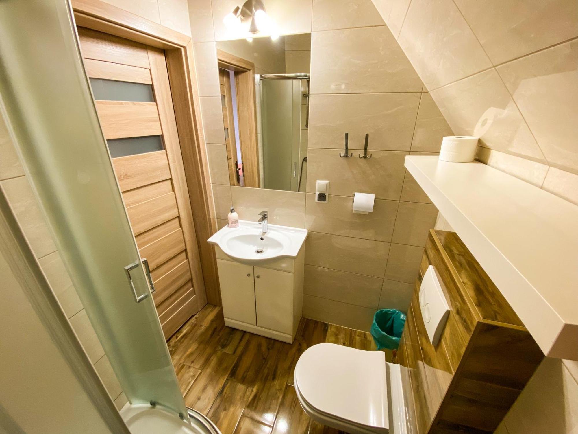 Osrodek Wczasowo-Kolonijny Gron Bed and Breakfast Biały Dunajec Εξωτερικό φωτογραφία