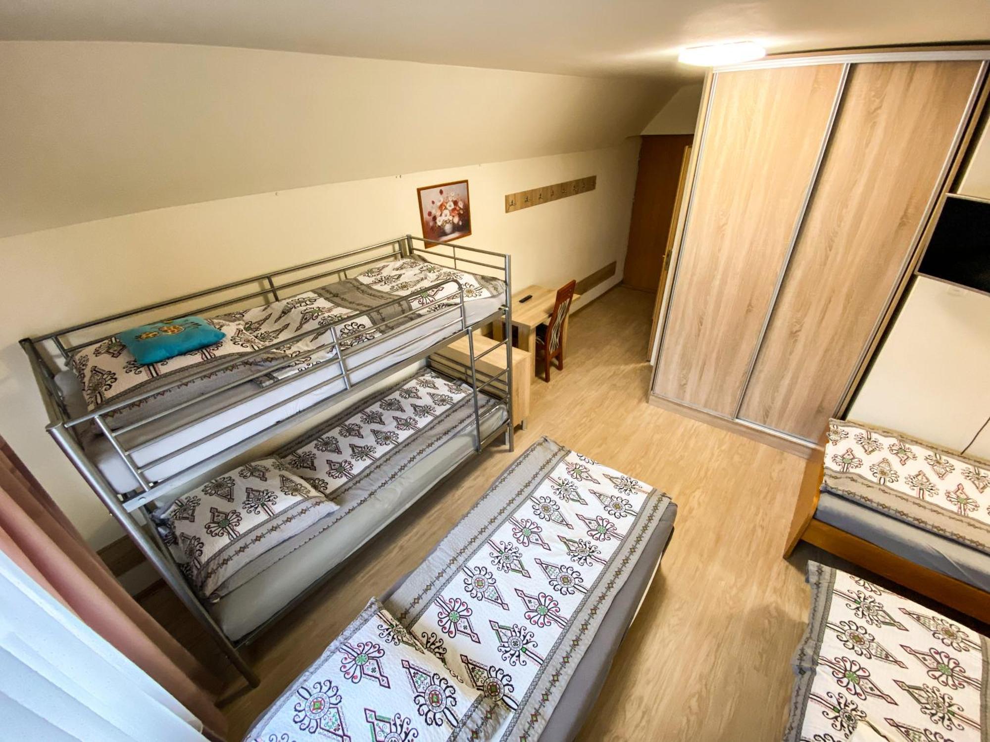 Osrodek Wczasowo-Kolonijny Gron Bed and Breakfast Biały Dunajec Εξωτερικό φωτογραφία