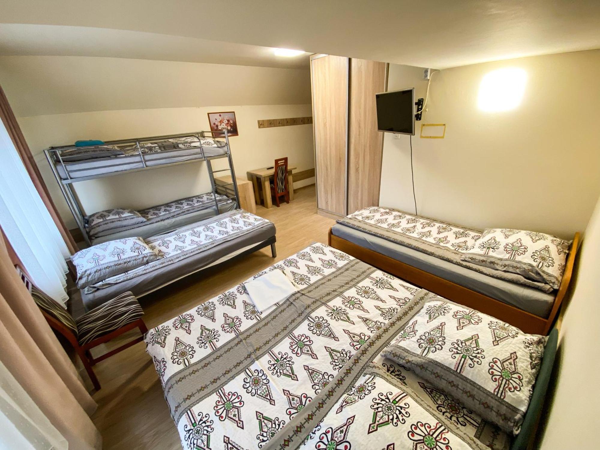 Osrodek Wczasowo-Kolonijny Gron Bed and Breakfast Biały Dunajec Εξωτερικό φωτογραφία