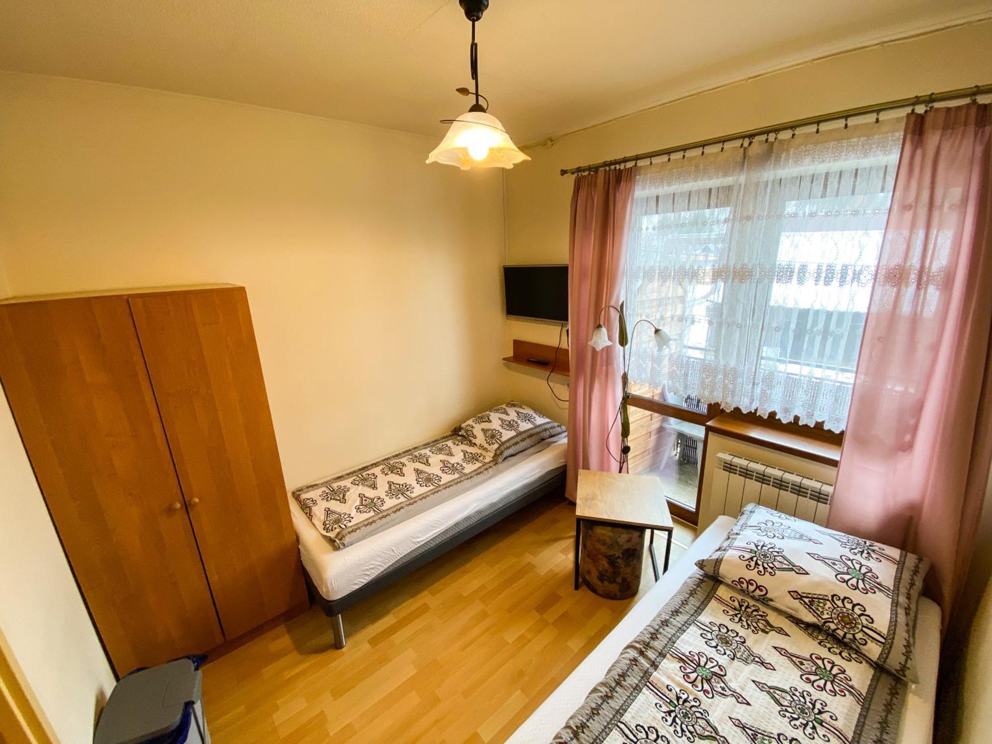 Osrodek Wczasowo-Kolonijny Gron Bed and Breakfast Biały Dunajec Εξωτερικό φωτογραφία