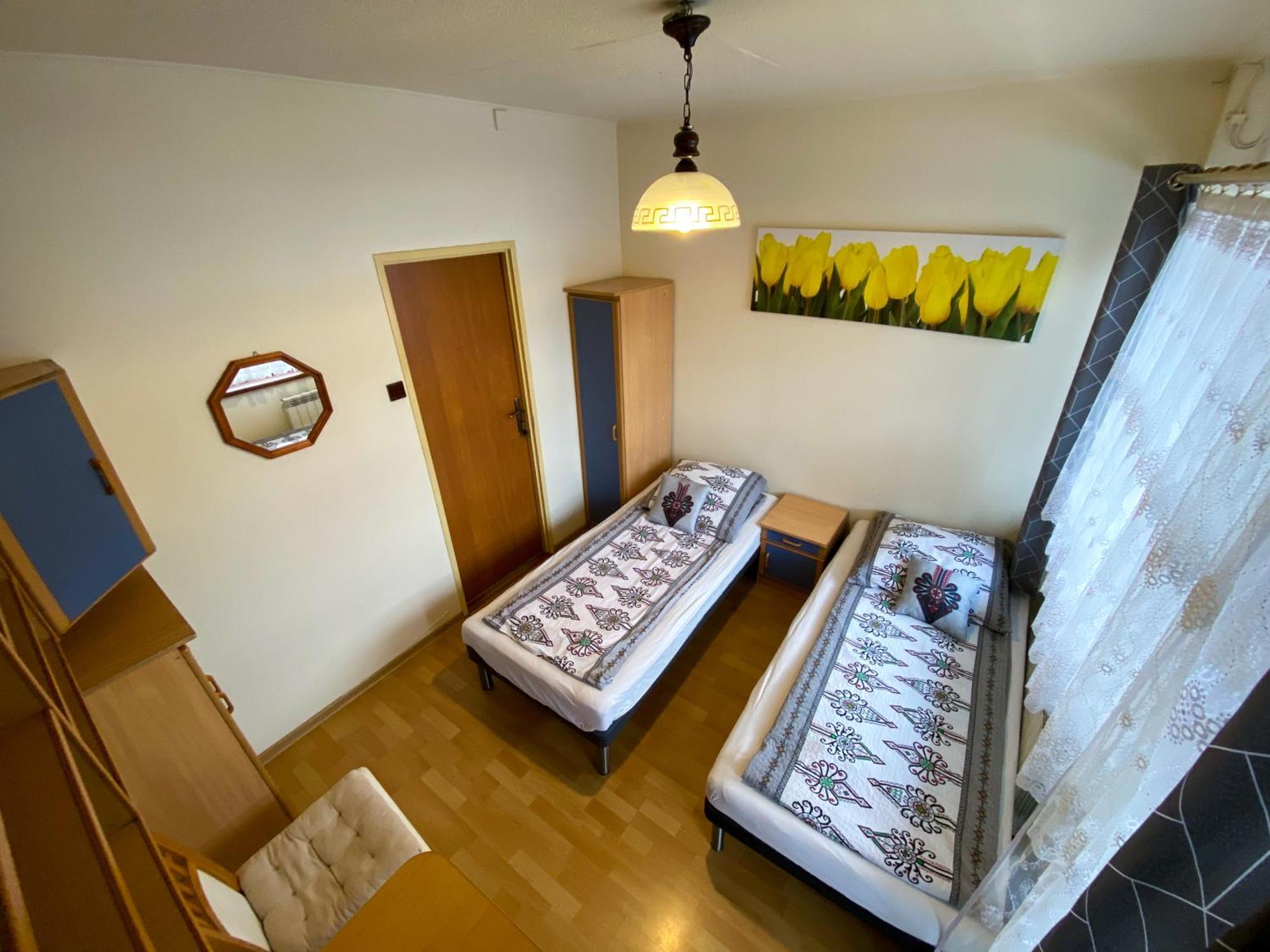 Osrodek Wczasowo-Kolonijny Gron Bed and Breakfast Biały Dunajec Εξωτερικό φωτογραφία