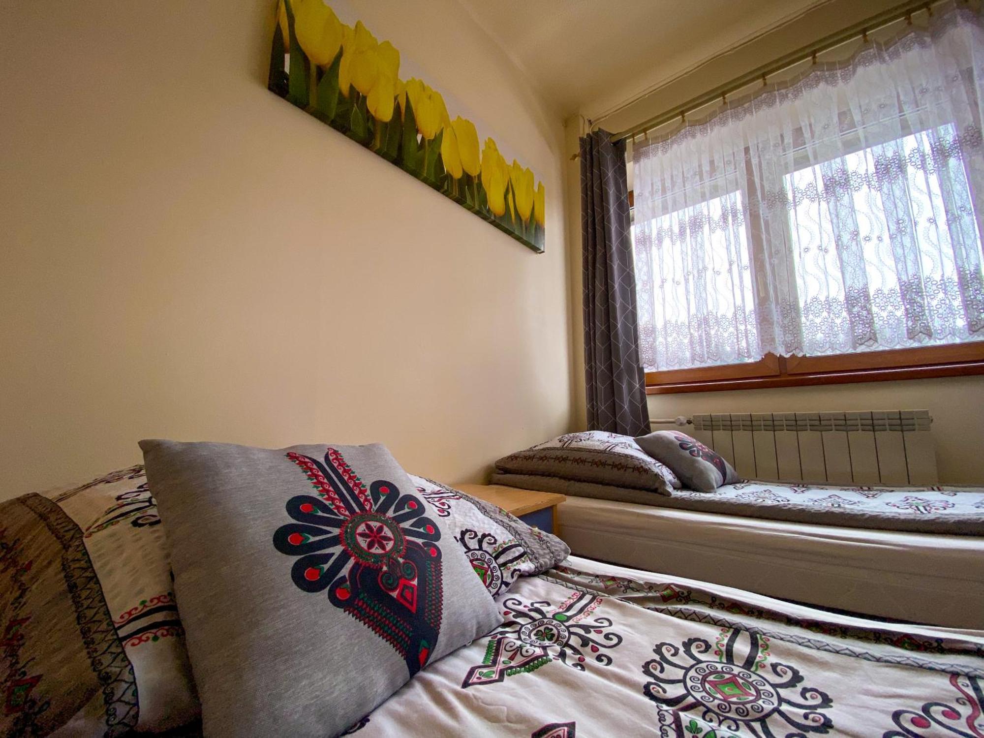Osrodek Wczasowo-Kolonijny Gron Bed and Breakfast Biały Dunajec Εξωτερικό φωτογραφία