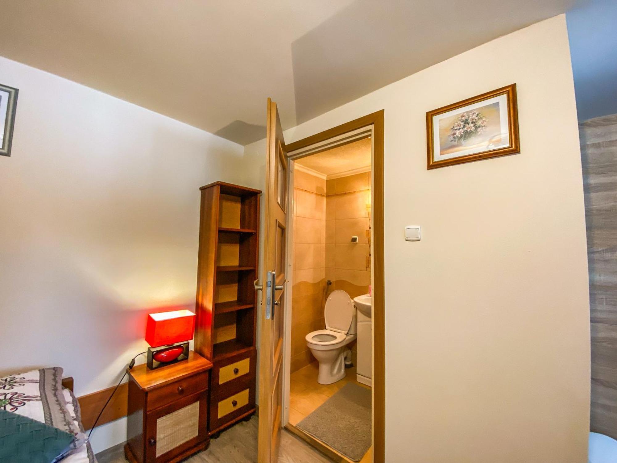 Osrodek Wczasowo-Kolonijny Gron Bed and Breakfast Biały Dunajec Εξωτερικό φωτογραφία