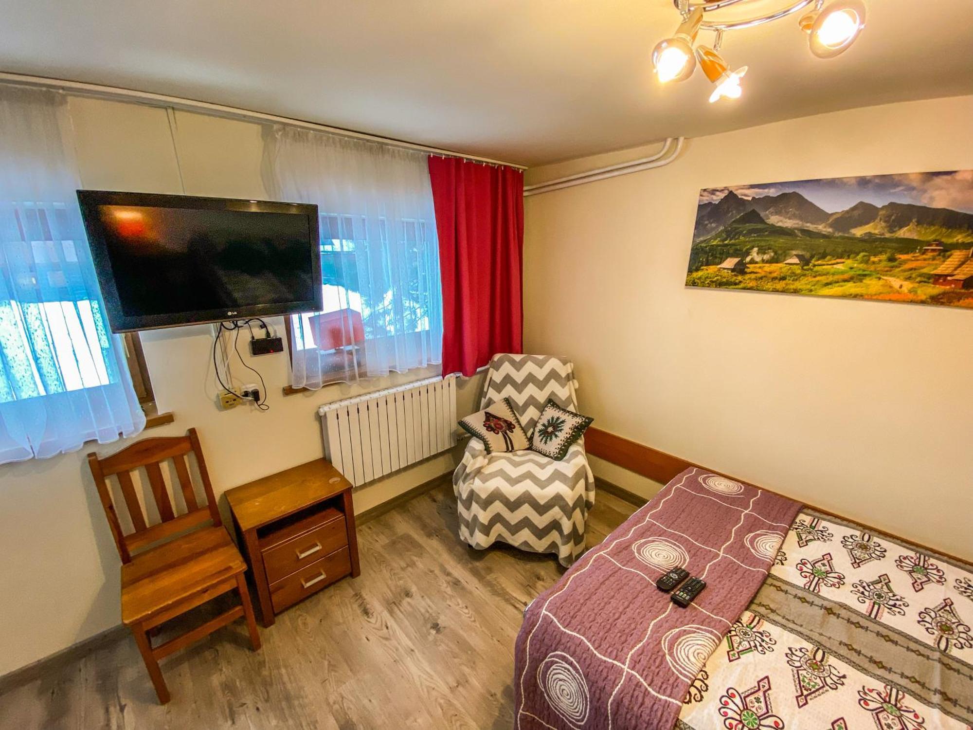 Osrodek Wczasowo-Kolonijny Gron Bed and Breakfast Biały Dunajec Εξωτερικό φωτογραφία