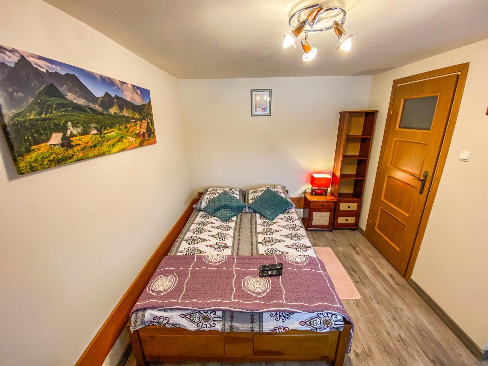 Osrodek Wczasowo-Kolonijny Gron Bed and Breakfast Biały Dunajec Εξωτερικό φωτογραφία