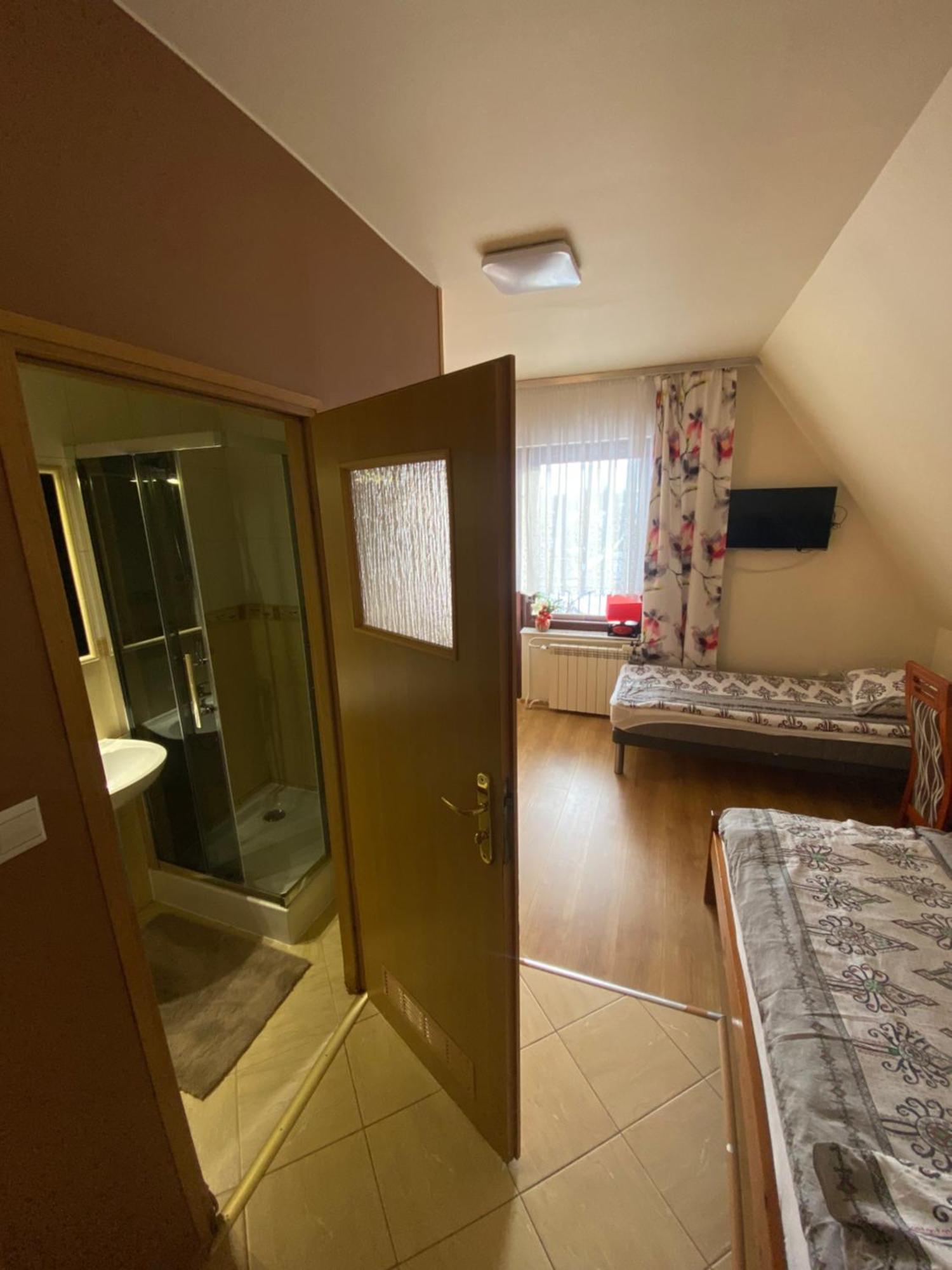 Osrodek Wczasowo-Kolonijny Gron Bed and Breakfast Biały Dunajec Εξωτερικό φωτογραφία