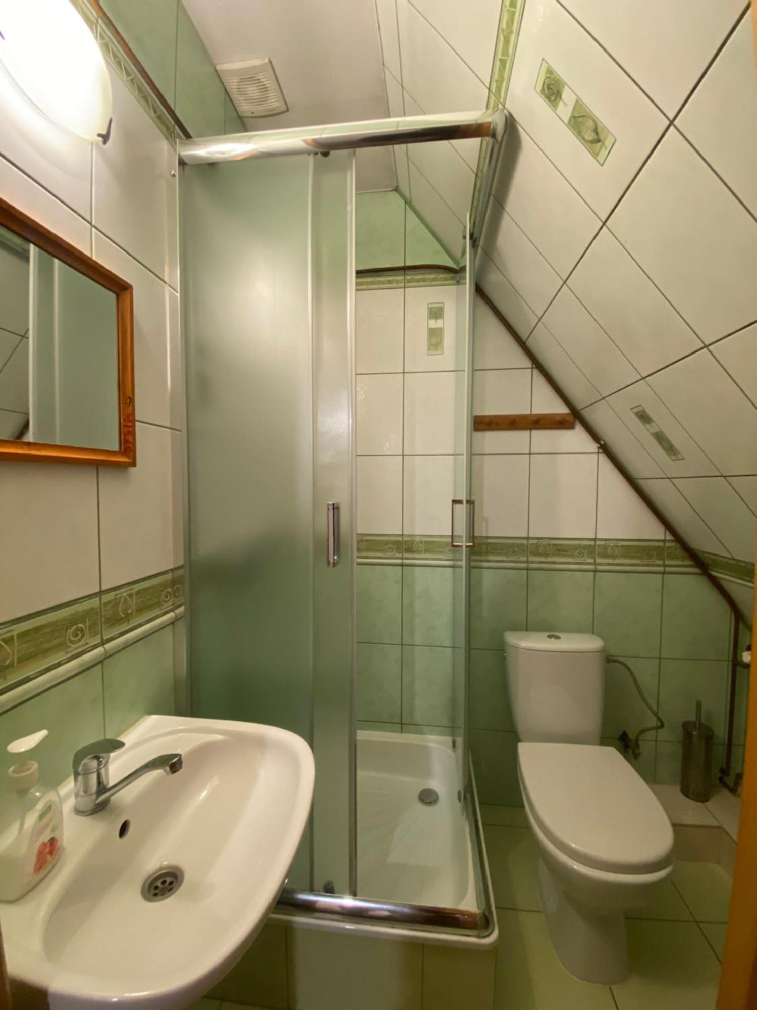 Osrodek Wczasowo-Kolonijny Gron Bed and Breakfast Biały Dunajec Εξωτερικό φωτογραφία