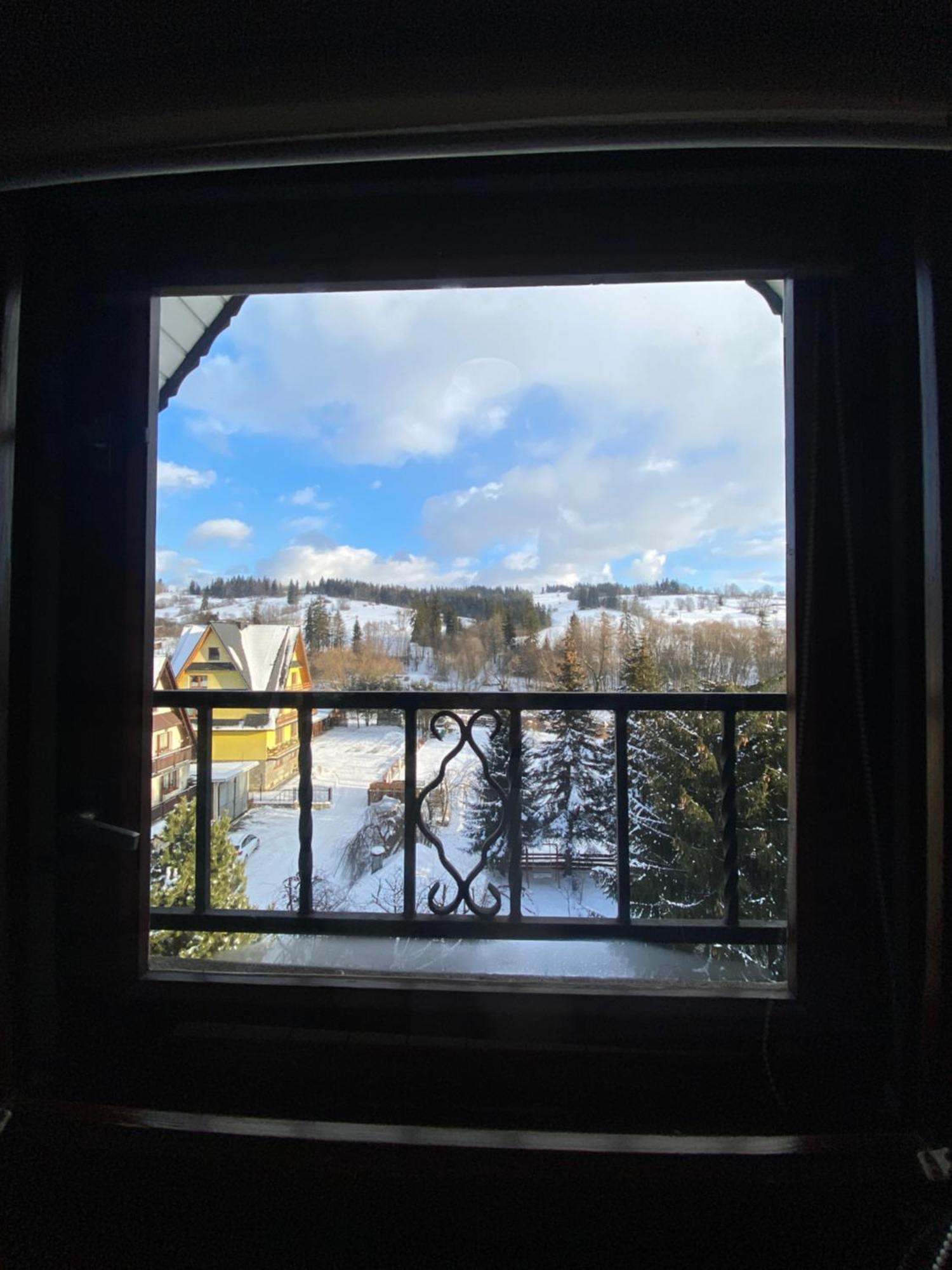 Osrodek Wczasowo-Kolonijny Gron Bed and Breakfast Biały Dunajec Εξωτερικό φωτογραφία
