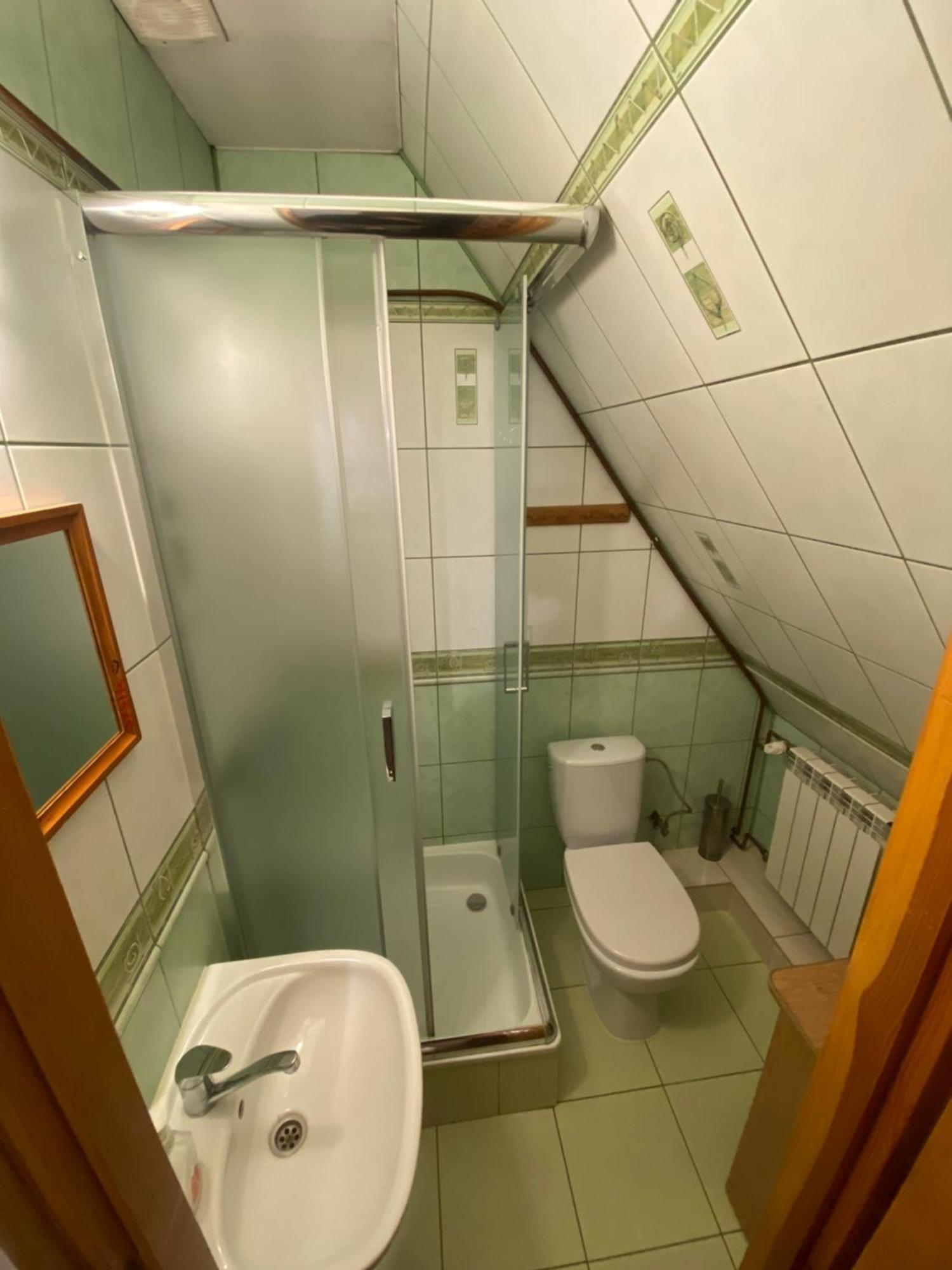Osrodek Wczasowo-Kolonijny Gron Bed and Breakfast Biały Dunajec Εξωτερικό φωτογραφία