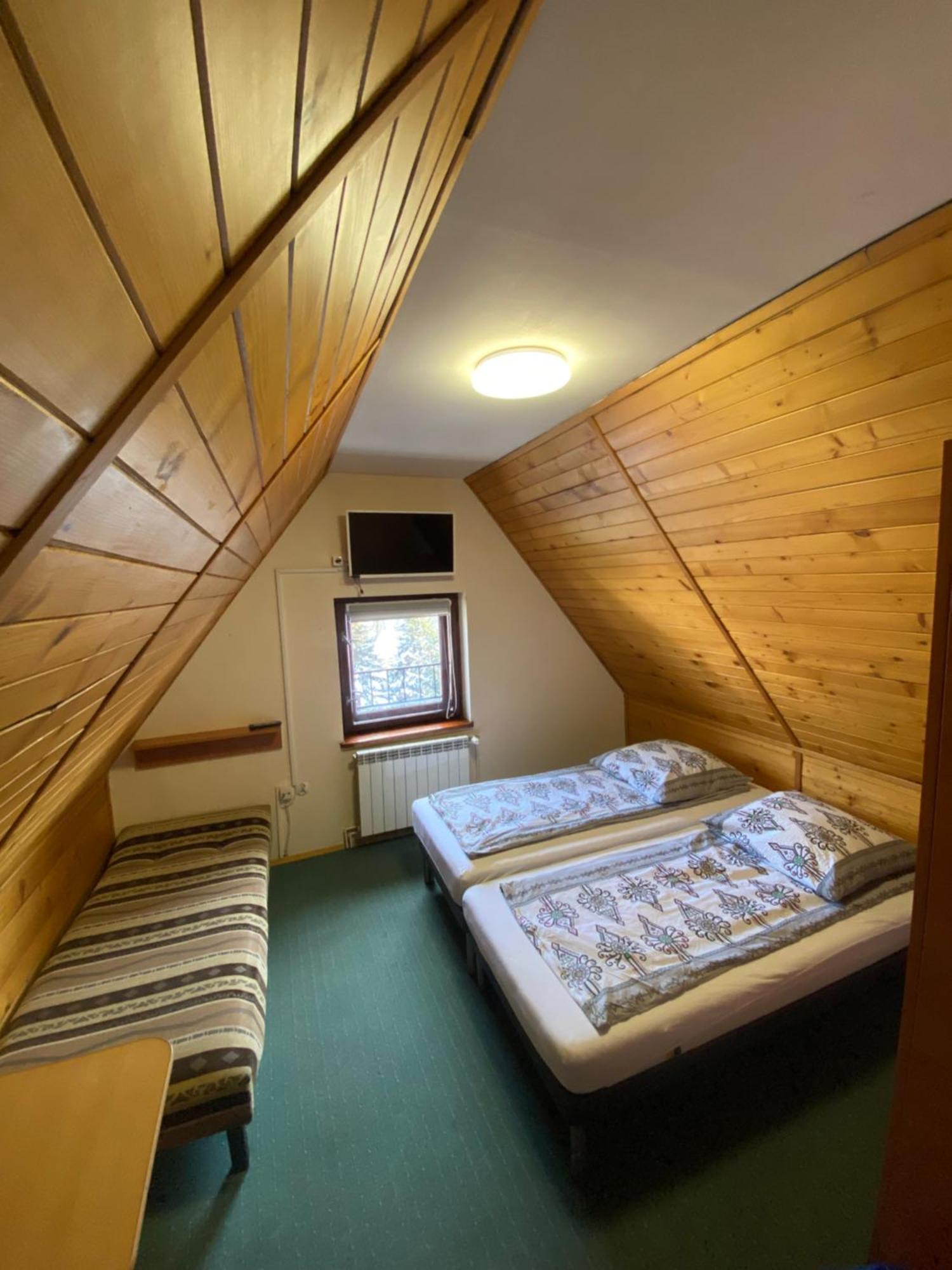 Osrodek Wczasowo-Kolonijny Gron Bed and Breakfast Biały Dunajec Εξωτερικό φωτογραφία