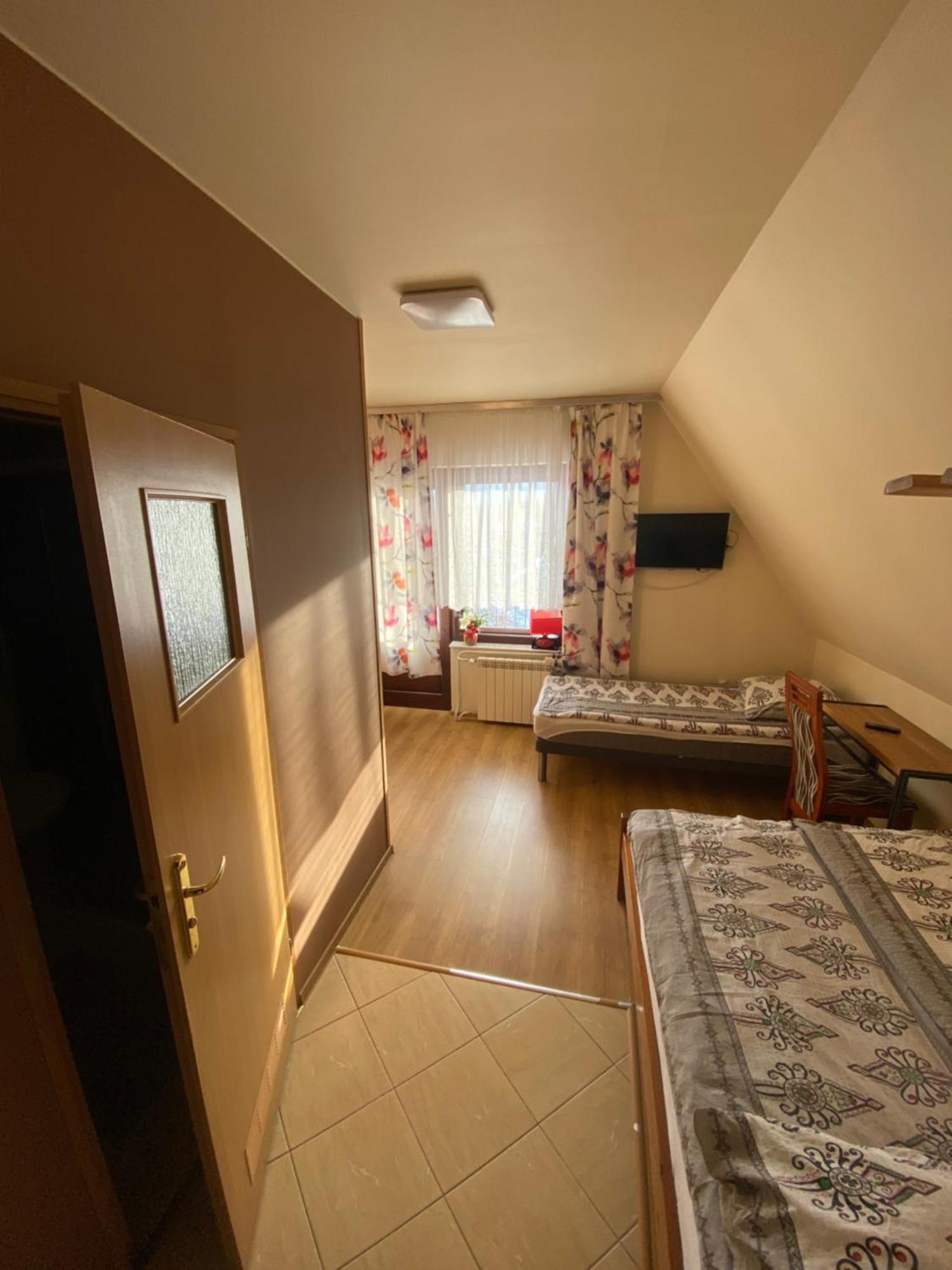 Osrodek Wczasowo-Kolonijny Gron Bed and Breakfast Biały Dunajec Εξωτερικό φωτογραφία